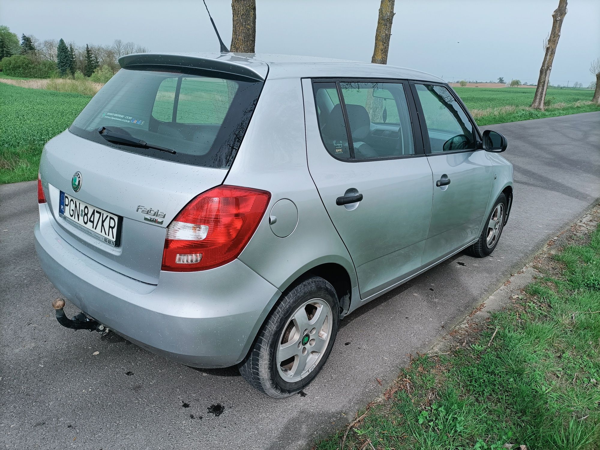 Sprzedaż Skoda Fabia