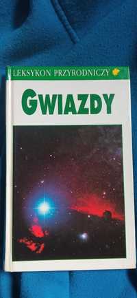 Leksykon przyrodniczy: GWIAZDY. Świat książki. Joachim Herrmann