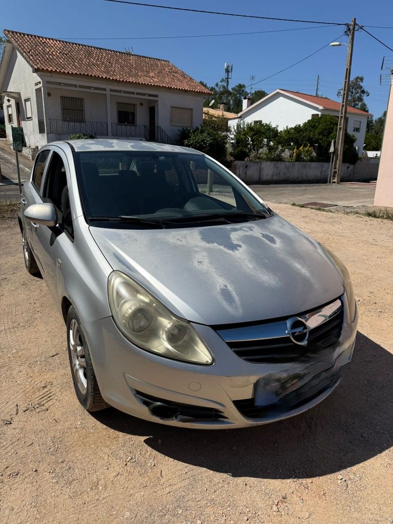 Opel corsa 1.3 citadino