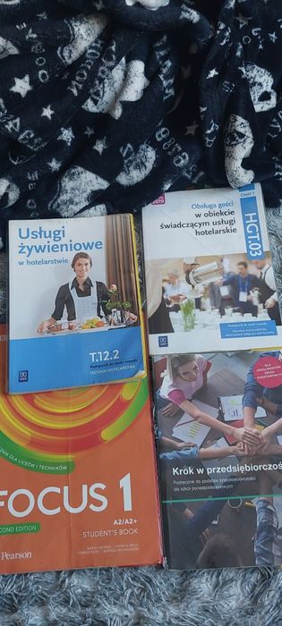 Sprzedam  książki