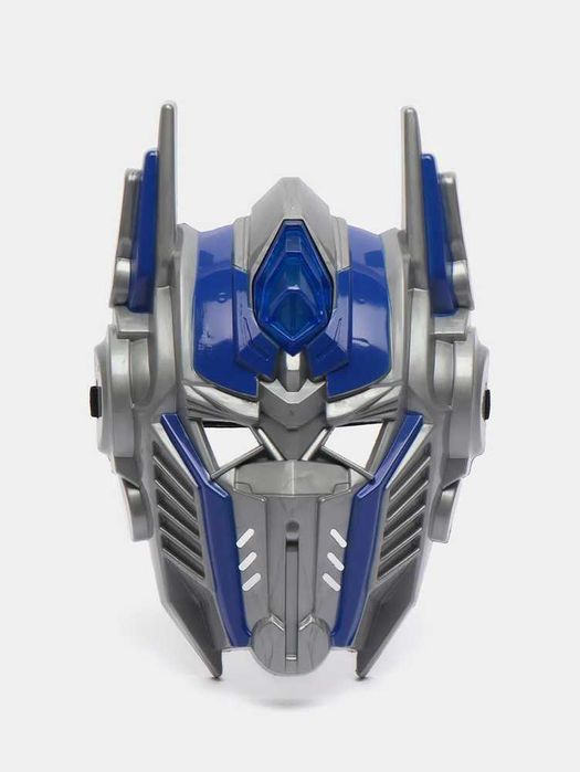 Maska Transformers Optimus Prime świecąca LED