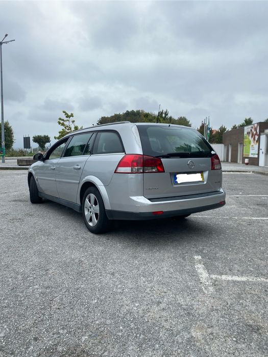 Opel Vectra 1.9 150cv