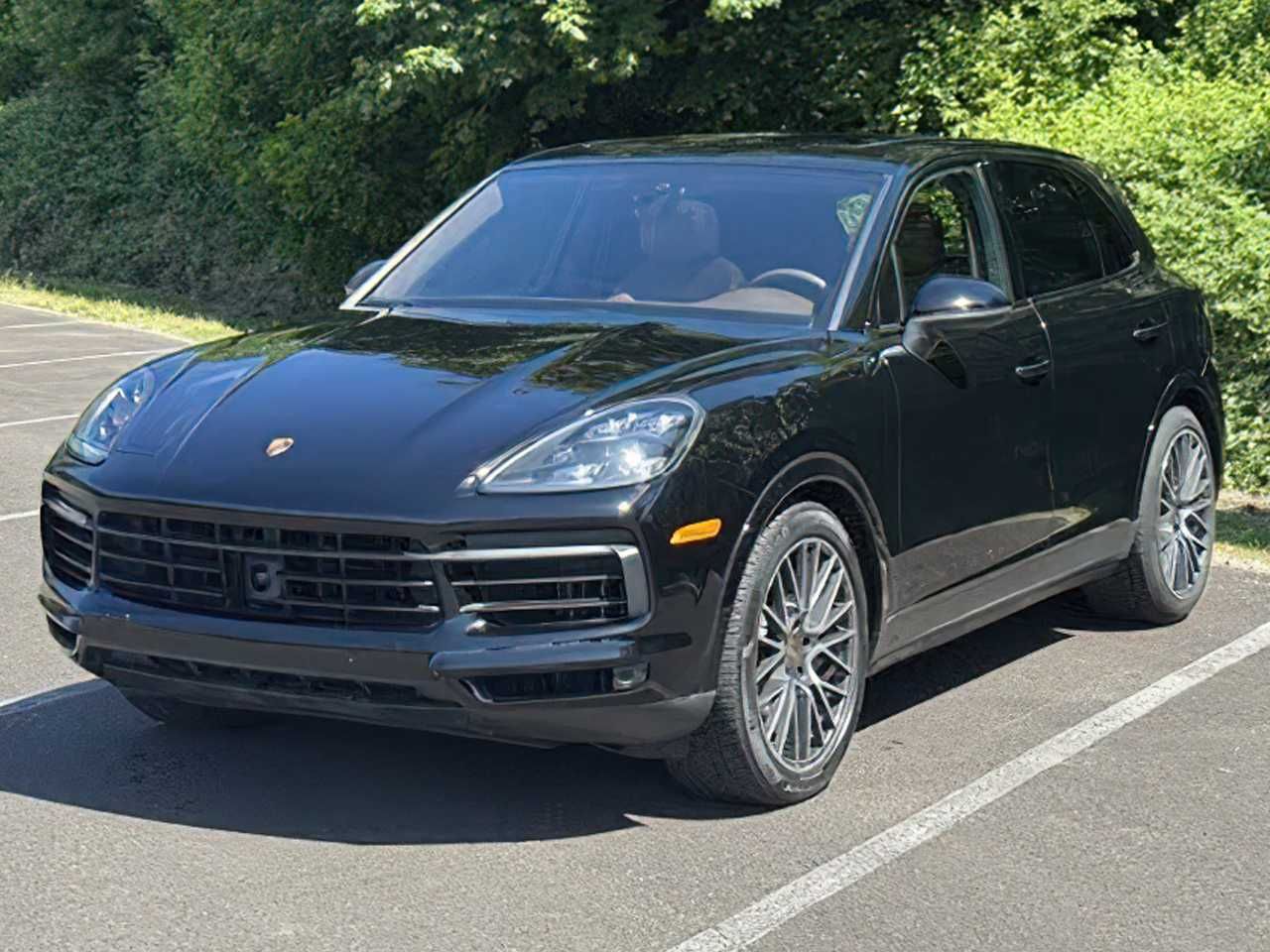 Porsche Cayenne S 2020