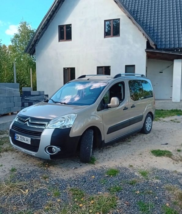 Citroen berlingo