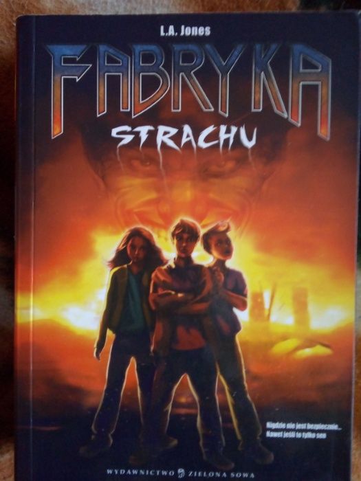 Fabryka strachu i kamień filozoficzny