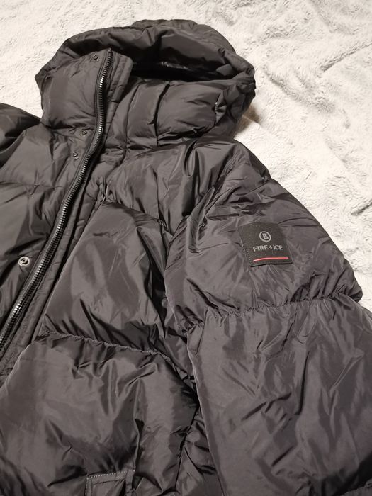 Kurtka puchowa Bogner Fire + Ice SCALIN-D