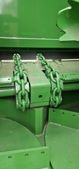 Rozrzutnik obornika SIPMA RO800 TAJFUN 8t do wapna kompostu 10 12t