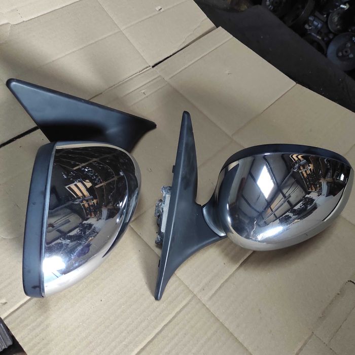 Lusterko Prawe Lewe Rover 75 Komplet