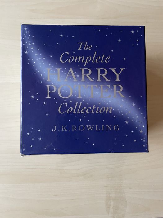 Harry Potter Boxed Set