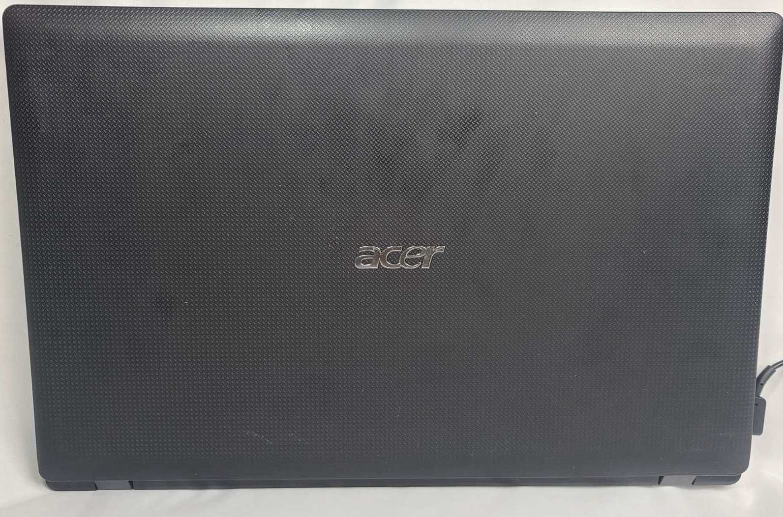 Бюджетный Ноутбук 17.3" Acer Aspire 7741 I5 480m 4GB HDD500GB