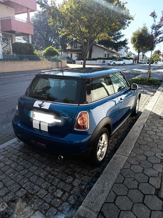MINI One D 2011 1.6 Diesel