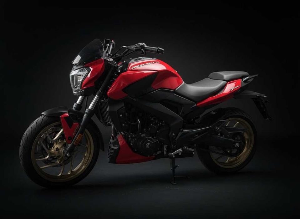 Vendo Bajaj Dominar 400 - Nova (Em Fase de Matrícula)