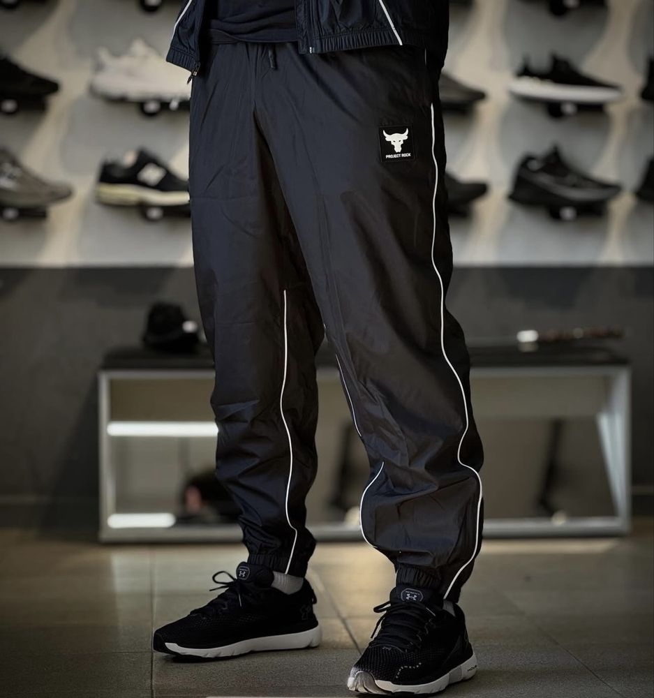 Чоловічі штани Under Armour Rock Project оригінал.