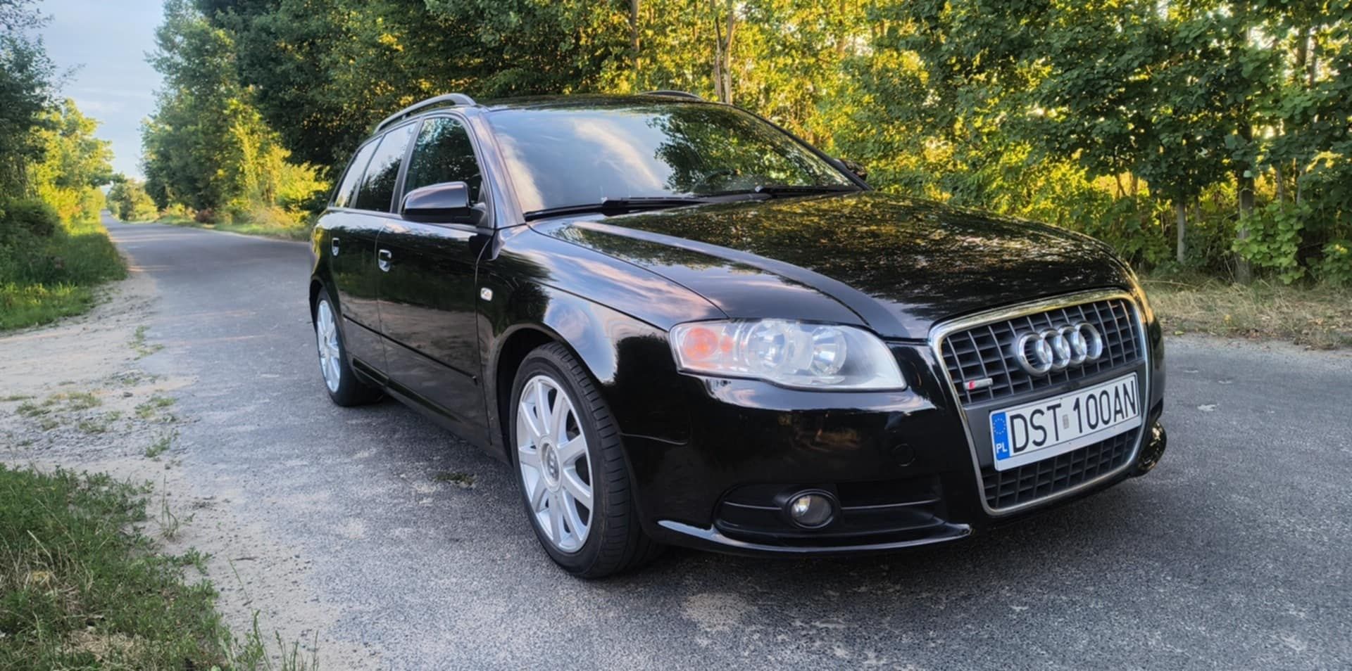 Audi A4 B7 Avant 1.9 TDI S Line