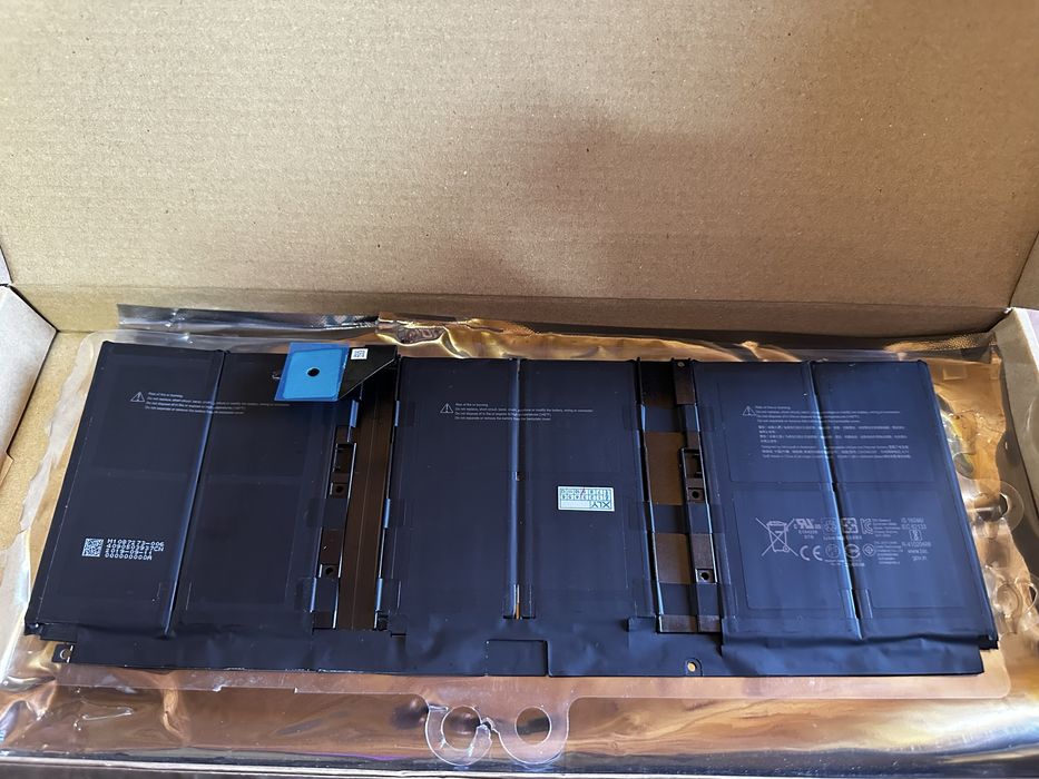 Акумулятор Microsoft G3HTA052H DYNT02 Surface Laptop 3 13.5