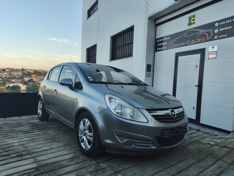 Opel corsa 1.2 16v