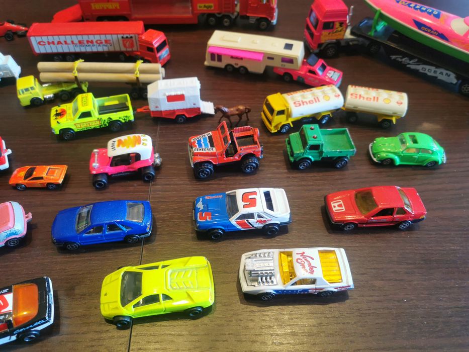 Resoraki Majorette 90 lata