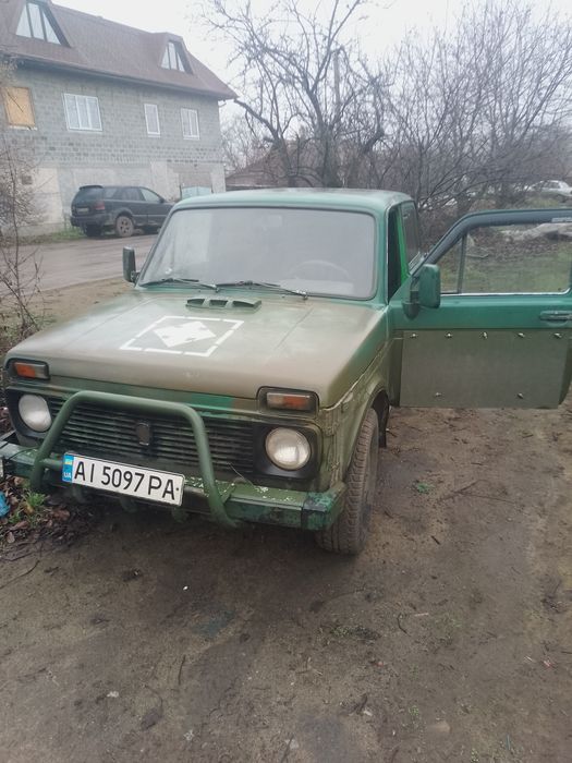 Продам нивасик для ЗСУ