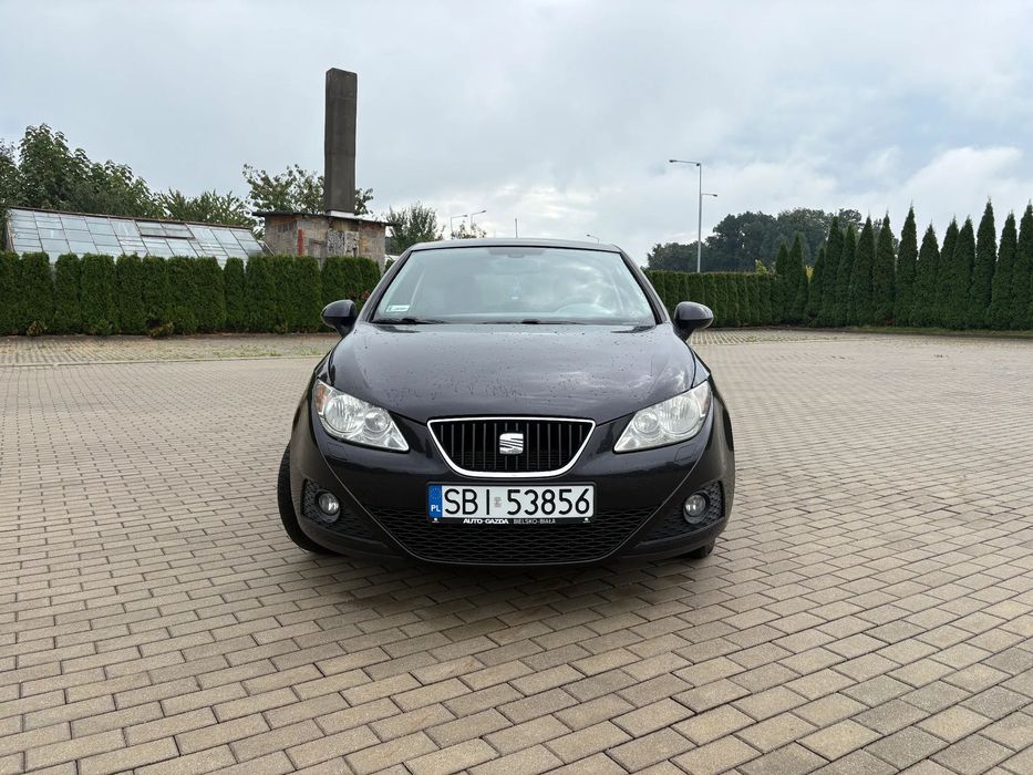 Seat Ibiza Seat Ibiza 1.4 MPI 16v