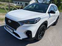Hyundai Tucson Hyundai Tucson 1,6 CRDi 2WD N-Line