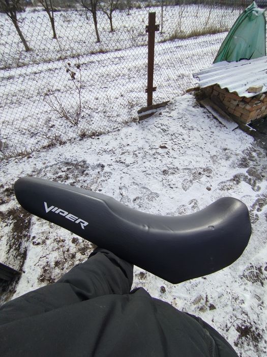 Сидіння viper v250l