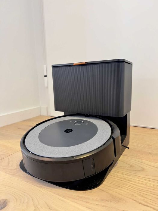 Robot Aspirador e Mopa Roomba Combo® i5+