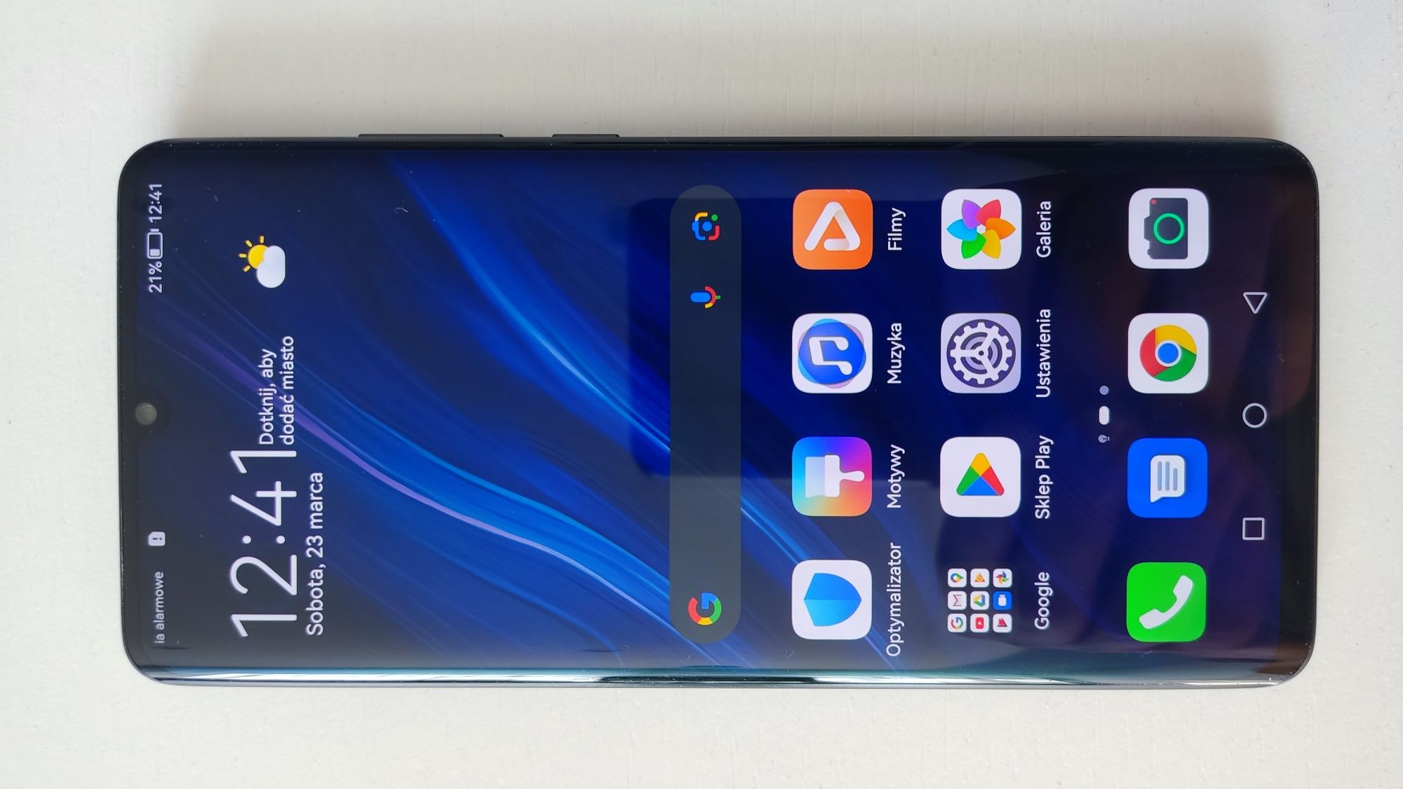 Huawei P30 pro stan bardzo dobry