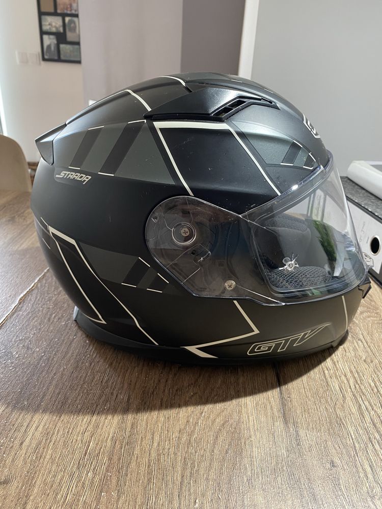 Capacete Cms Gtv Strada troco por um S