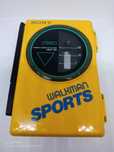 Sony walkman sports