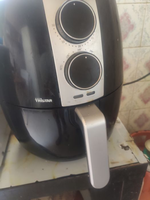 Air frey  para fritar batatas