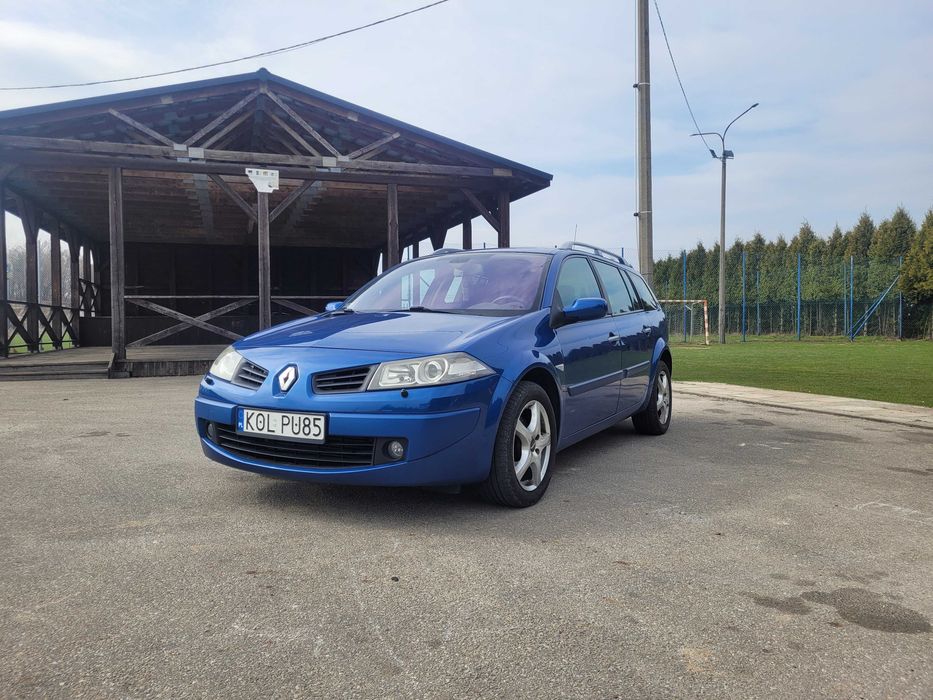 Renault Megane Kombi 1.9 DCI