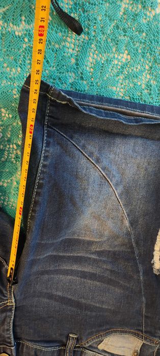 Spodenki krótkie ciążowe r. 40 Bonprix