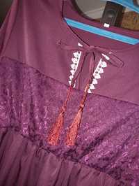 Сукня вишиванка 48-50 розмір