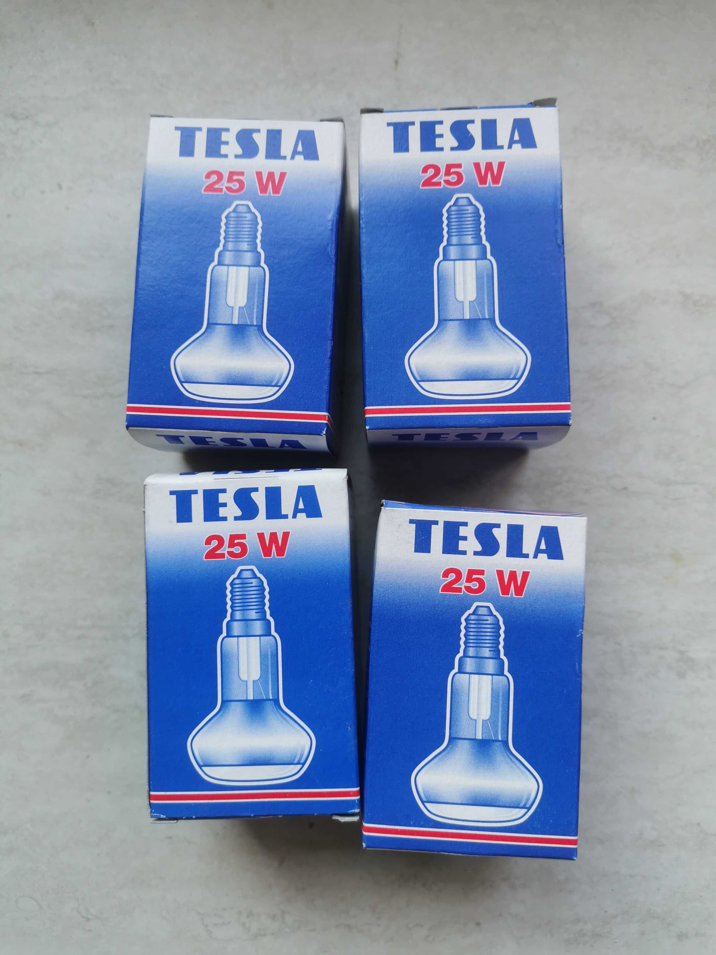 Żarówka Tesla 25W
230V
E14