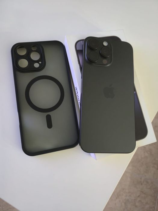 Iphone 16 ProMax 256gb