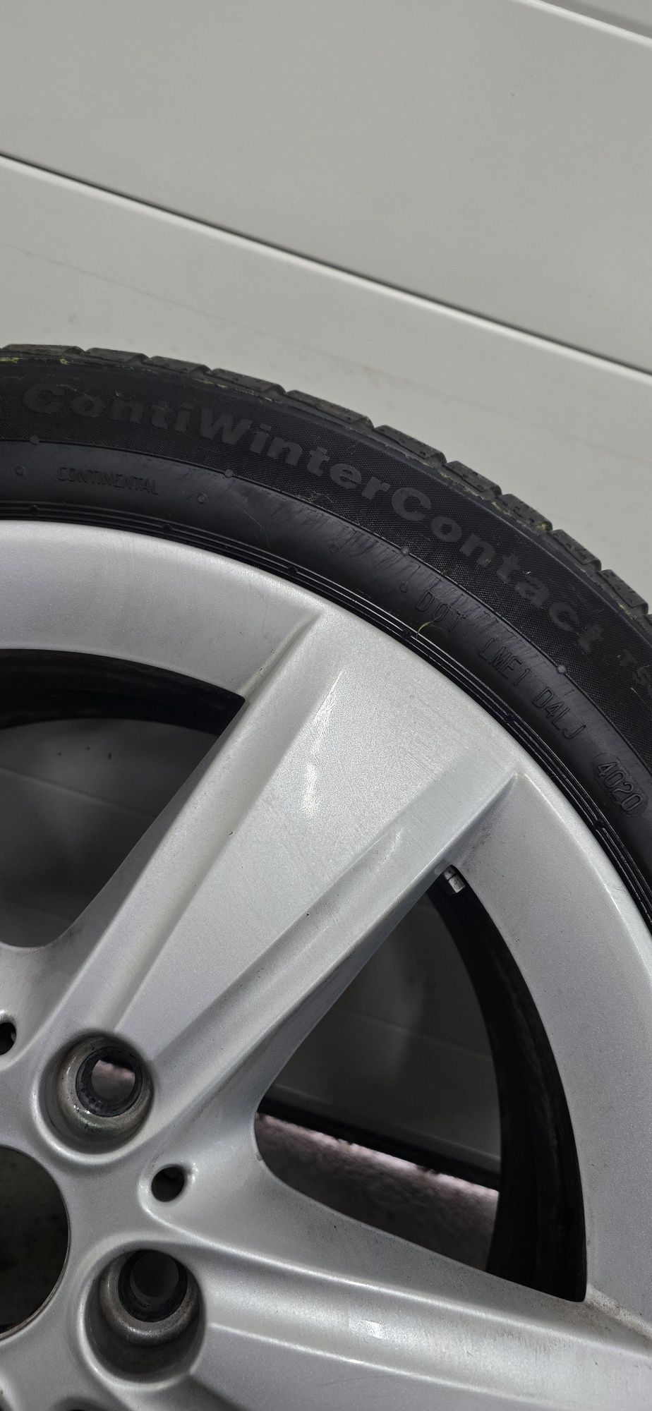 KOŁA 205 55R17 Felgi  Bmw 5x112 ET54 7.5Jx17