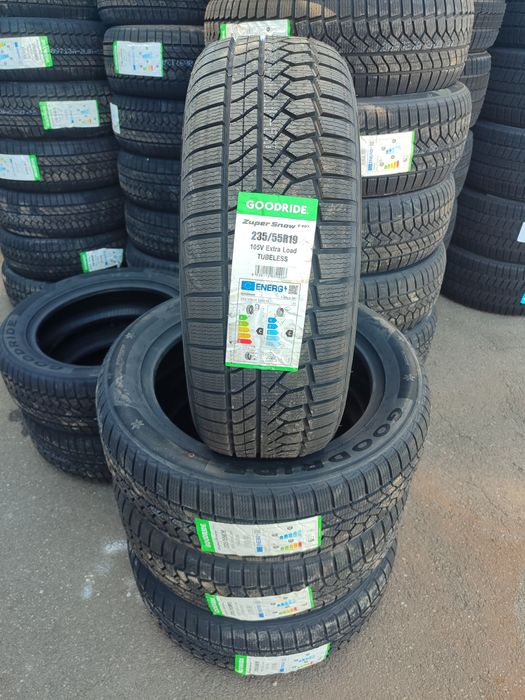 Зимові шини Goodride ZuperSnow Z-507 235/55 R19 105V XL