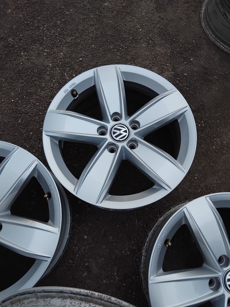 Felgi 17 5x112 VW Tiguan T-Roc Arteon Passat B7 B8