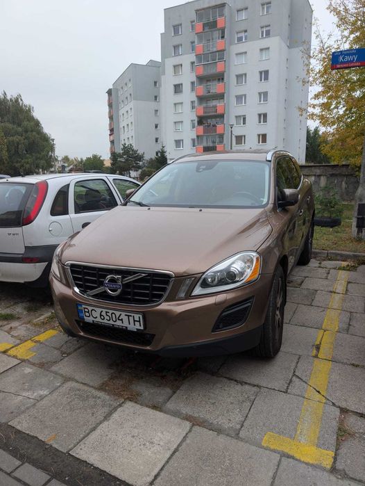 Volvo XC 60 2.4 D5 AWD