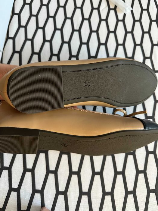 Balerinki nowy dla niej