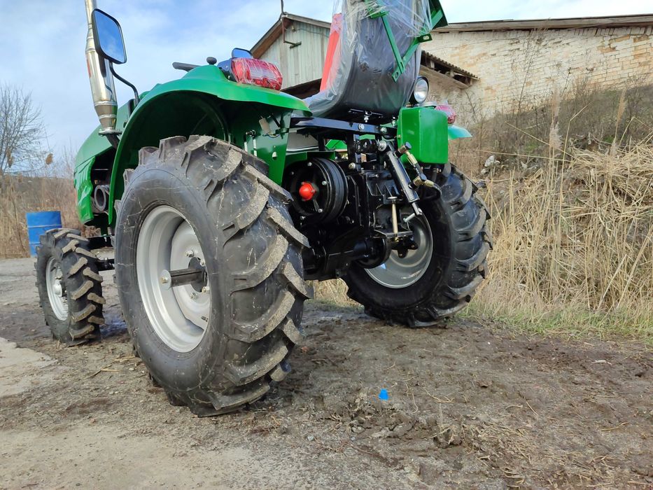 Трактор Кентавр 200В + фреза и плуг Доставка бесплатная