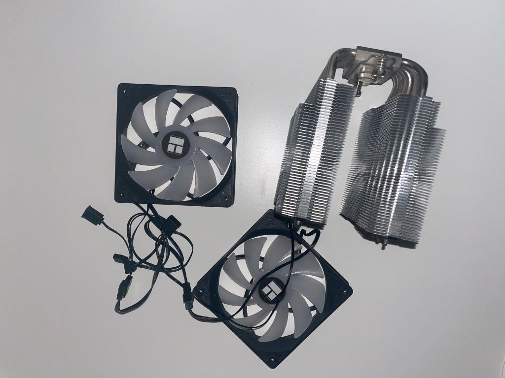 Air Cooler Pearless Assassin