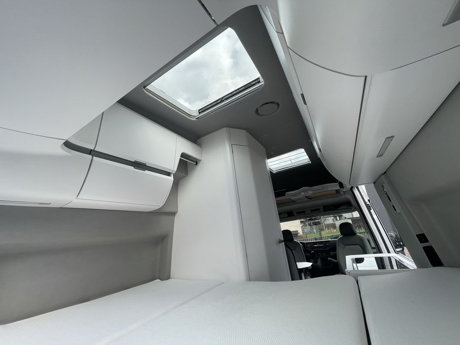 Camper Van VW Grand California - do wynajecia / wynajem