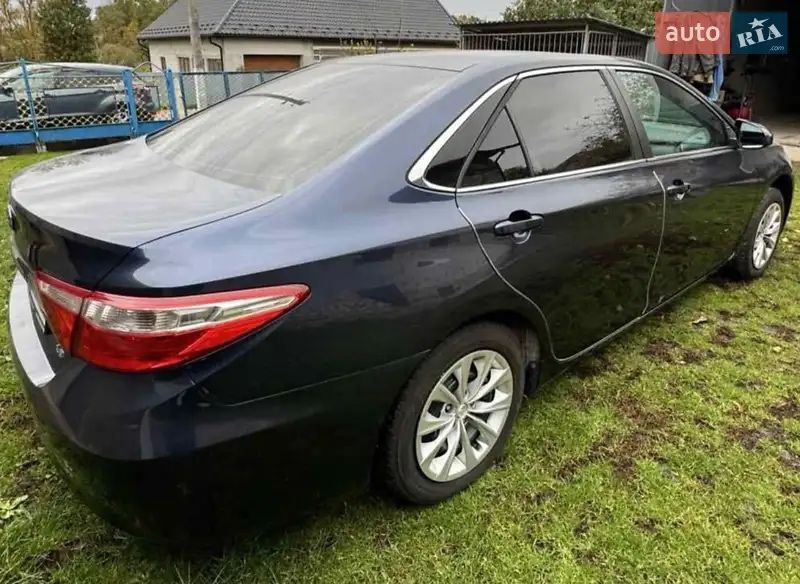 Toyota camry 55сша