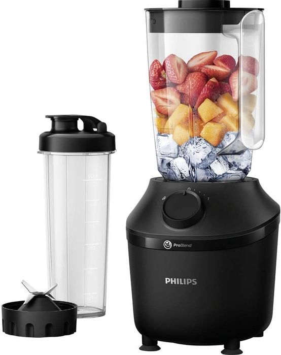 Philips Blender Kielichowy, Moc 450 W lekko używany