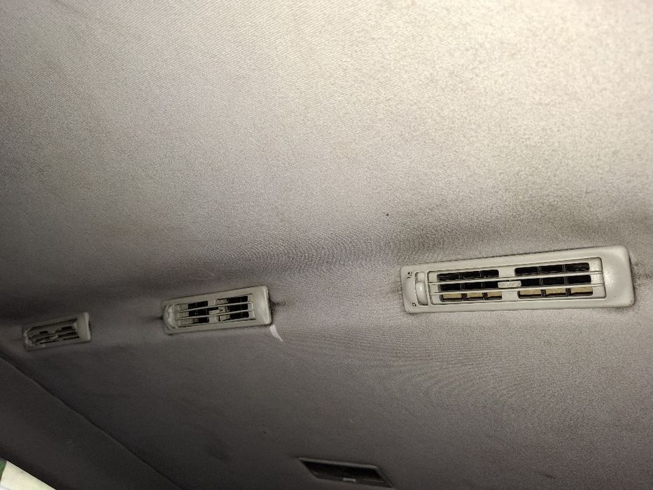 VW T4 Kratki nawiewu z podsufitki Gwarancja Wysyłka