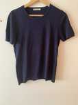 Camisola/ t-shirt azul escura Dali