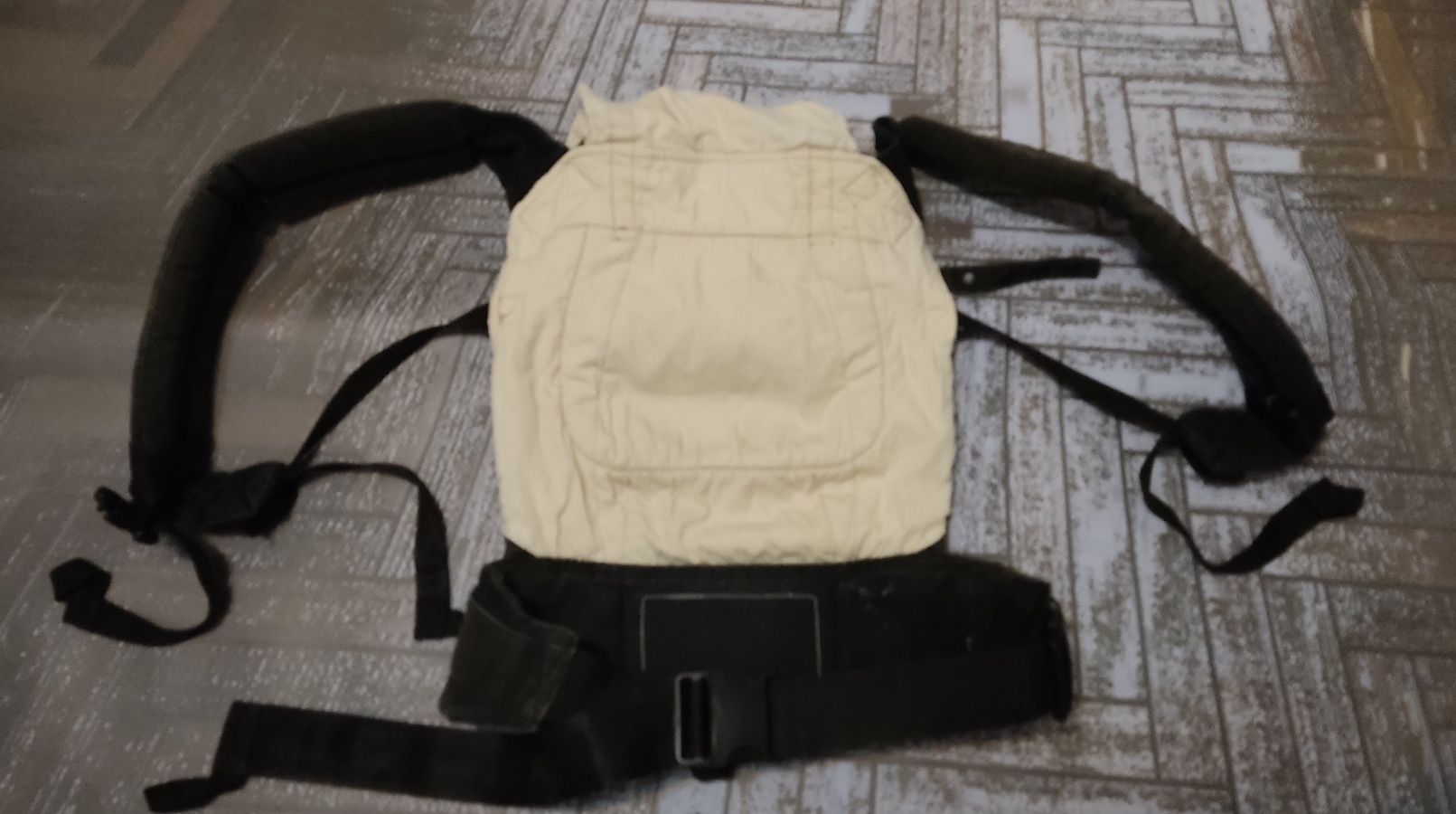Dla dziecka nosidło ergonomiczne nosidełko