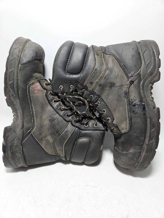 Buty robocze AMERYKAŃSKIE DAKOTA rozmiar 44,5 wkładka 29,5 cm