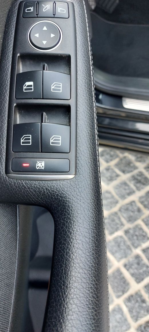 Mercedes B 180 CDI